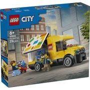 LEGO City: LEGO Kamyonet 60500