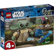 LEGO Star Wars: The Mandalorian Grogu’nun Yuvası 75443