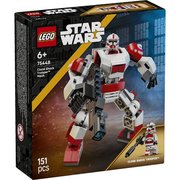 LEGO Star Wars Klon Şok Trooper Robotu 75448