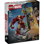 Lego Marvel Epic Battle Hulkbuster vs The Hulk 76343