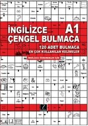 İngilizce Çengel Bulmaca A1 Seviye