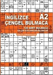 İngilizce Çengel Bulmaca A2 Seviye