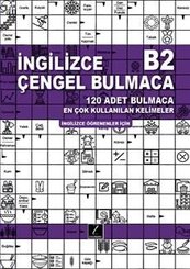 İngilizce Çengel Bulmaca B2 Seviye