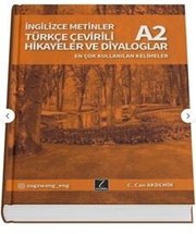 Türkçe Çevirili İngilizce Metinler Beceri Kitabı A2