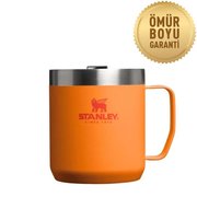 Stanley Hot Camp Mug 0.35 L Goldenrod Coral