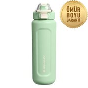 The Stanley Wellspring Bottle 0.70L Pistachio