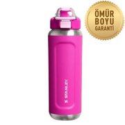 Stanley Wellspring Bottle 0.70 L Violet Blossom