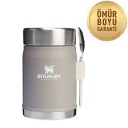 Stanley The Legendary Food Jar Spork 0.40 L Ash