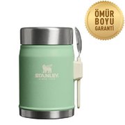 Stanley The Legendary Food Jar+Spork 0.40 L Pistachio