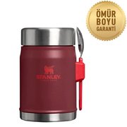 Stanley The Legendary Food Jar+Spork 0.40 L Cranberry