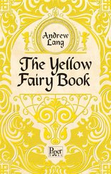 The Yellow Fairy Book