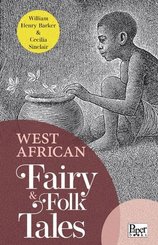 West African Fairy & Folk Tales