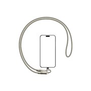 Ttec 2DK62A ExtremeCable Hip Fonksiyonlu USB-C to USB-C 60W PD/QC 120 cm Şarj ve Data Kablosu Altın