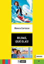 Bilbao Que Olas! (Lecturas Liberty) A1