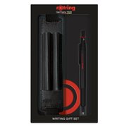 Rotring 600 Siyah Versatil Kalem 05 mm HediyeSeti