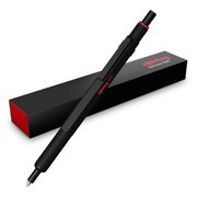 Rotring 600 Krom Jel Kalem Siyah
