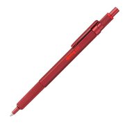 Rotring 600 Mekanik Kurşun Kalem Kırmızı Tükenmez Kalem