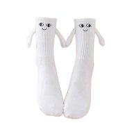 Carnaval Socks El Ele Tutuşan Mıknatıslı Çorap