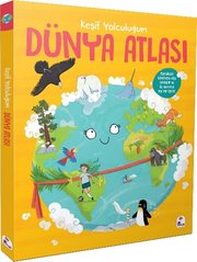 Dünya Atlası - Keşif Yolculuğum