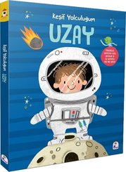 Uzay - Keşif Yolculuğum