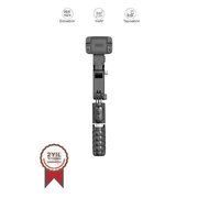 Torima Q18 Siyah Led Işıklı Kumandalı Çok Amaçlı Tripod Selfie Çubuğu