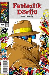 Fantastik Dörtlü Sayı 296 - Ev Dönüş
