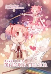 Büyücü Kız Madoka Magica - Varyant Kapak
