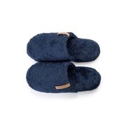 Peluche Erkek Lacivert Ev Terliği