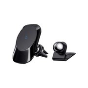 Mcdodo Ch-7071 15W  Manyetik Kablosuz Şarjlı Araç İçi Telefon Tutucu-Siyah