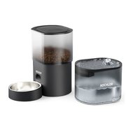 Kochler Evcil Hayvan Mama ve Su Otomatı