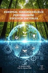 Kurumsal Sürdürülebilirlik Performansını Etkileyen Faktörler