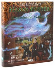 Harry Potter ve Zümrüdüanka Yoldaşlığı 5 - Resimli Özel Baskı