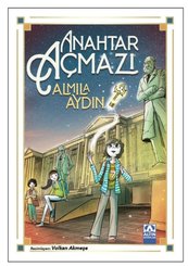 Anahtar Açmazı doğrulanmış Türkçe kitap kapağı