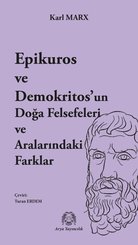 Epiküros ve Demokritos'un Doğa Felsefeleri ve Aralarındaki Farklar