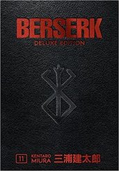 Berserk Deluxe Volume 11