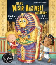 Nasıl Mısır Hazinesi Bulunur?