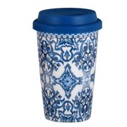 Berghoff Lunetta Bone Kapaklı Mug