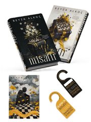 Misafir doğrulanmış Türkçe kitap kapağı
