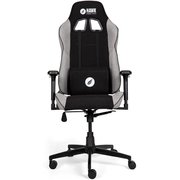 Hawk Gaming Chair Fab V3 Siyah - Gri Kumaş Oyuncu Koltuğu