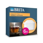 Brita Maxtra Pro Kireç Uzmanı Yedek 6'lı Su Arıtma Filtresi