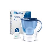 Brita Marella Xl 1X Maxtra Pro All-In-1 Filtreli 3.5 Litre Mavi Su Arıtma Sürahisi