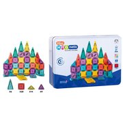 Başel Manyetik Puz. MetalK t3,75cm 9 Prç