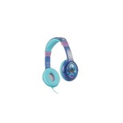 Volkano Disney Stitch Kulaklık Mikrofonlu Kablolu Çocuk Kulaklığı Lisanslı DY-10901-ST