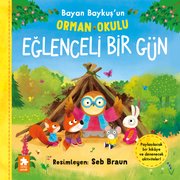Bayan Baykuş'un Orman Okulu - Eğlenceli Bir Gün