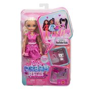 Barbie Dream Besties Barbie Malibu ve Aksesuarları JKP50