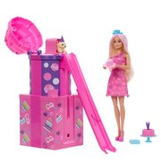 Barbie Party Unboxed Parti Sürprizi Doğumgünü JKF66