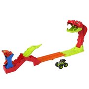 Hot WheelsMonster Trucks Snake Bite Güç Darbesi JJN44
