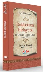 Delaletten Hidayete El Münkiz Mine'd Delal - Gazali Kitaplığı