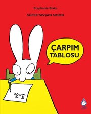 Süper Tavşan Simon - Çarpım Tablosu