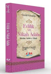 Evlilik ve Nikah Adabı Kitabu Adabi'n Nikah - Gazali Kitaplığı